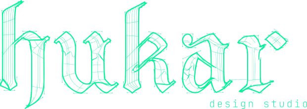 Hukar Studio — logo